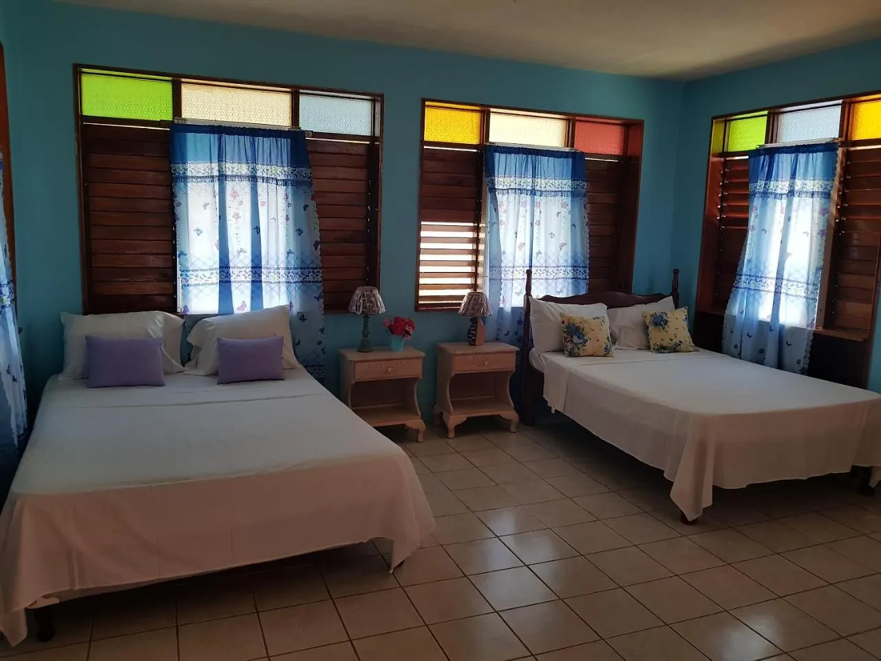 Penzion Hotel Joshua'S Treasure Heights Treasure Beach Jamajka