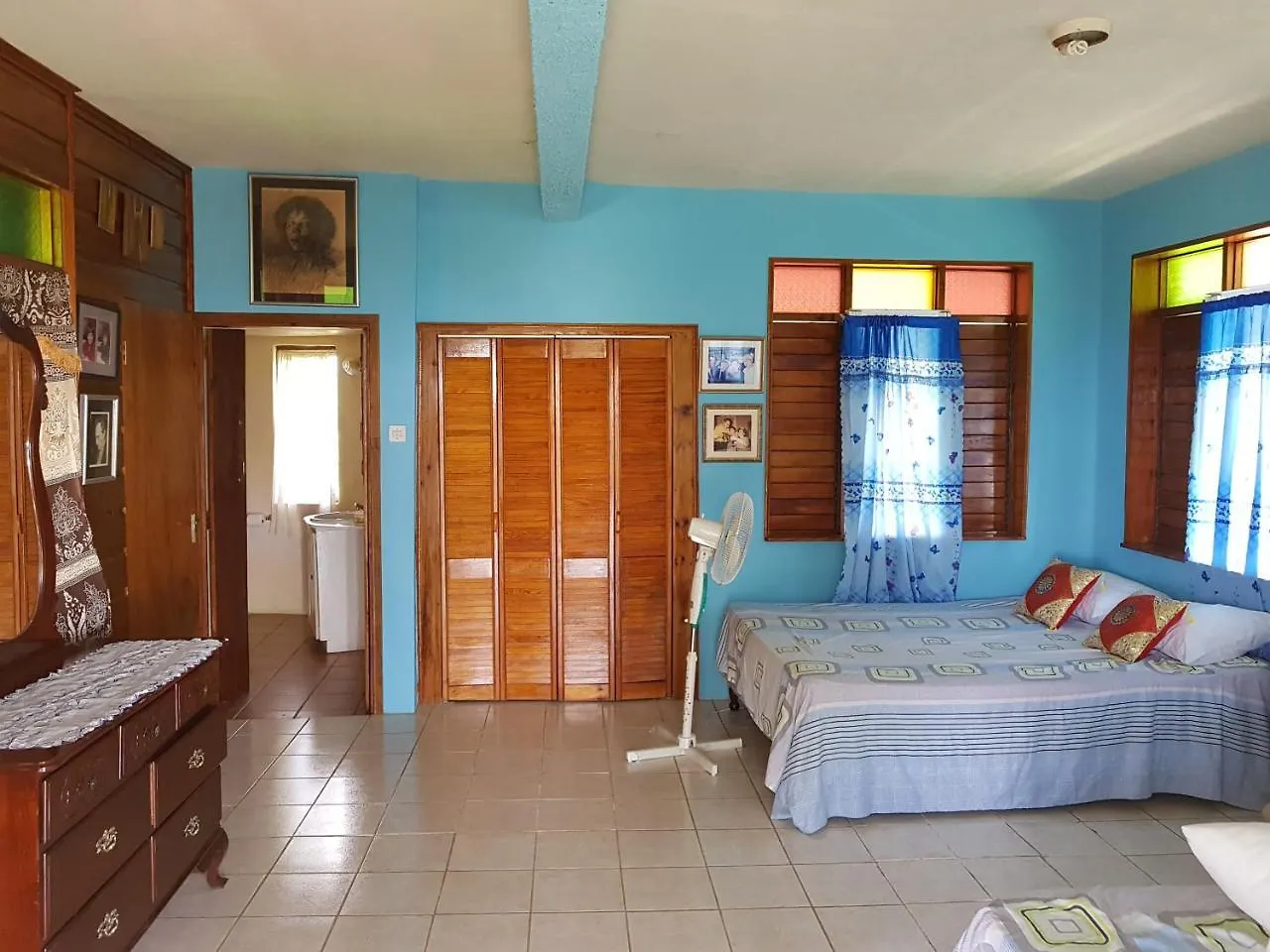 Hotel Joshua'S Treasure Heights Treasure Beach Penzion